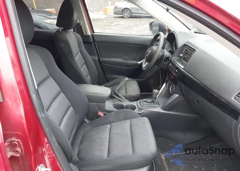2014 Mazda Cx-5 Touring from USA, damaged, VIN JM3KE2CY4E0382409